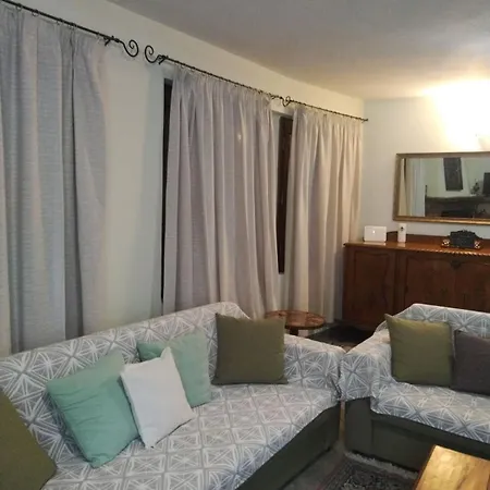 Holiday home Pelionature
