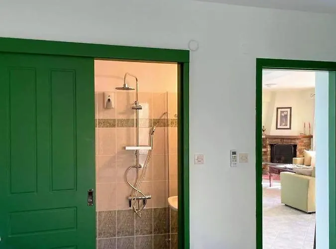 Holiday home Pelionature Makrinitsa