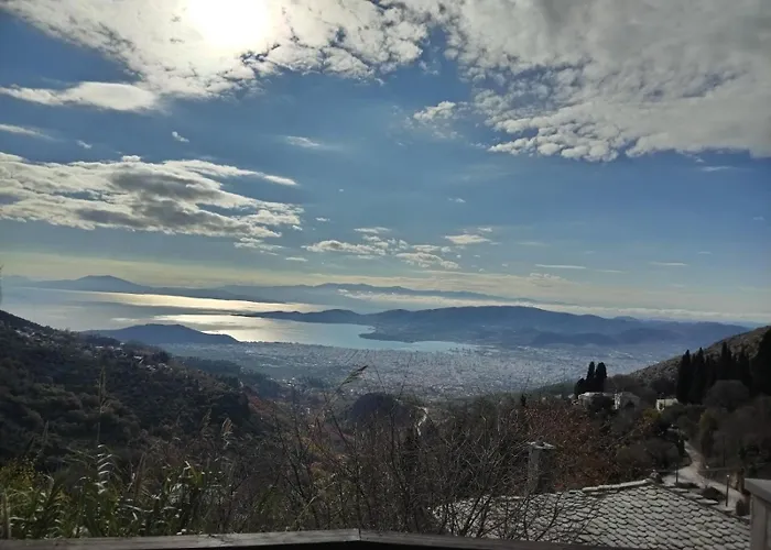 Pelionature Holiday home